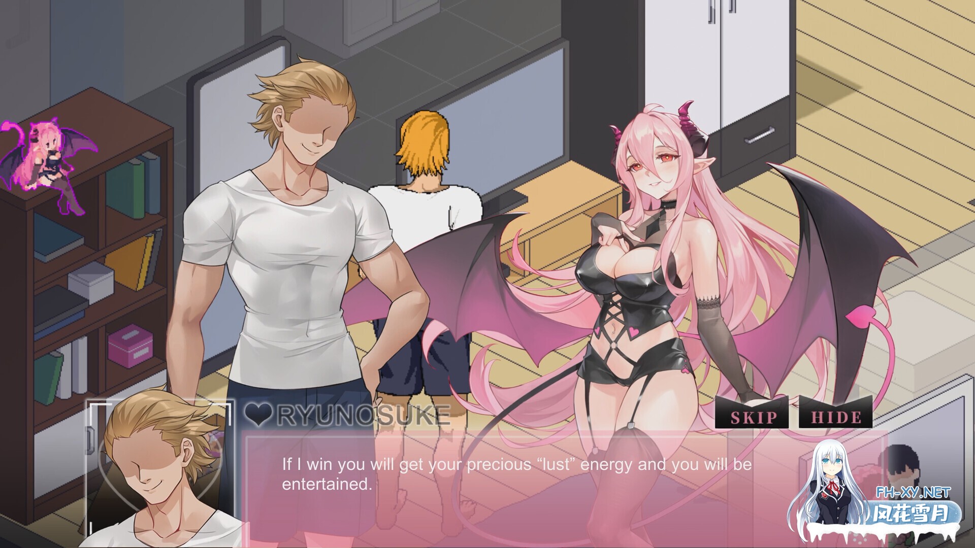 [SLG/STEAM官中/步兵/巨乳/口交/更新]NTR狂熱/NTRaholic[Ver5.1.15s+存档][PC/5.30G]-15.jpg
