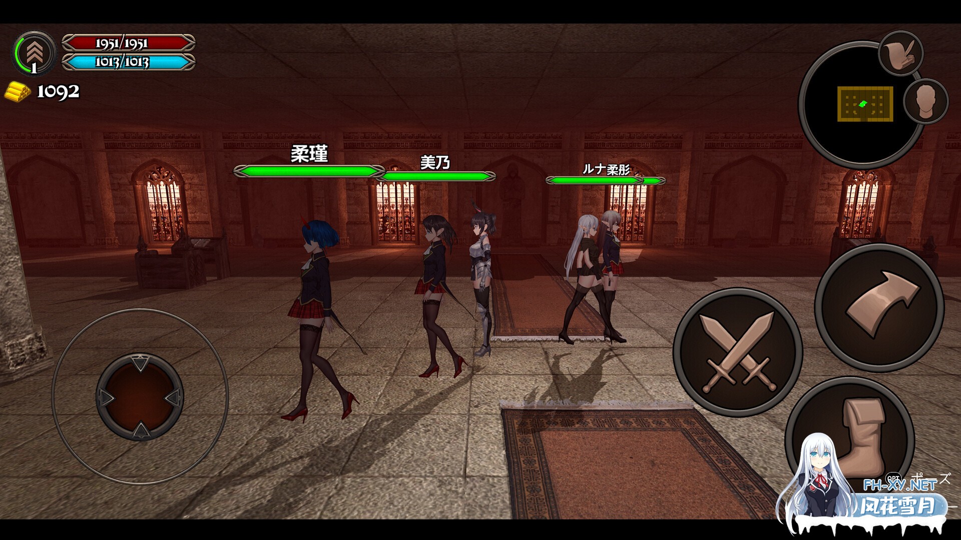 [ACT/STEAM官中/少女/扶她/中出/触手/步兵/更新]异装癖杀手/Crossdresser Killer[Ver1.1.2][PC+安卓/1.6G]-11.jpg