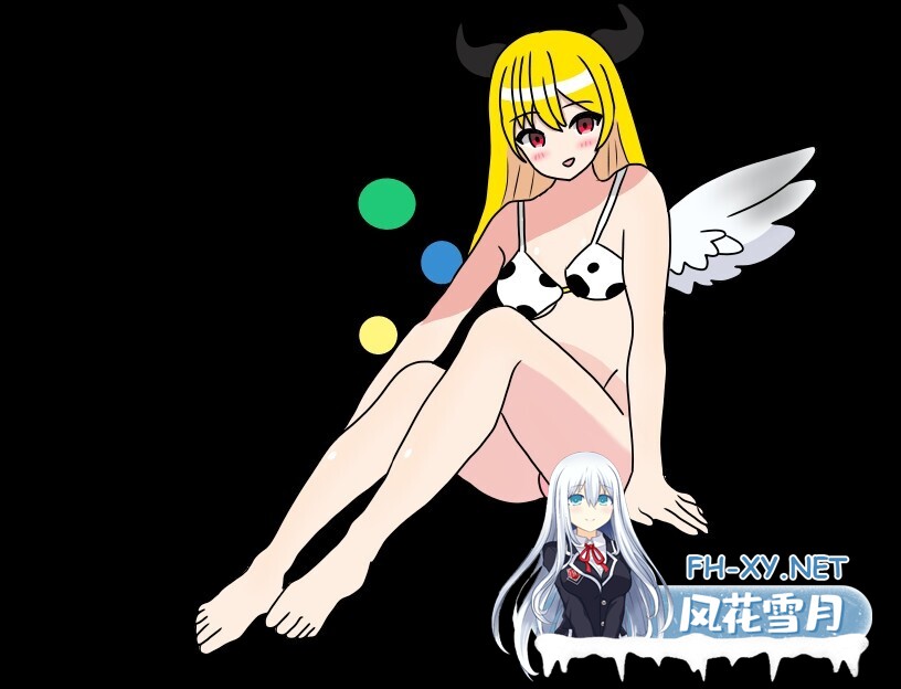 [RPG/AI汉化/战斗H/乳交][RJ01312602/星空サークル社团]天魔之螺旋/BFK2/天魔の螺旋[PC+安卓/1.10G]-1.jpg