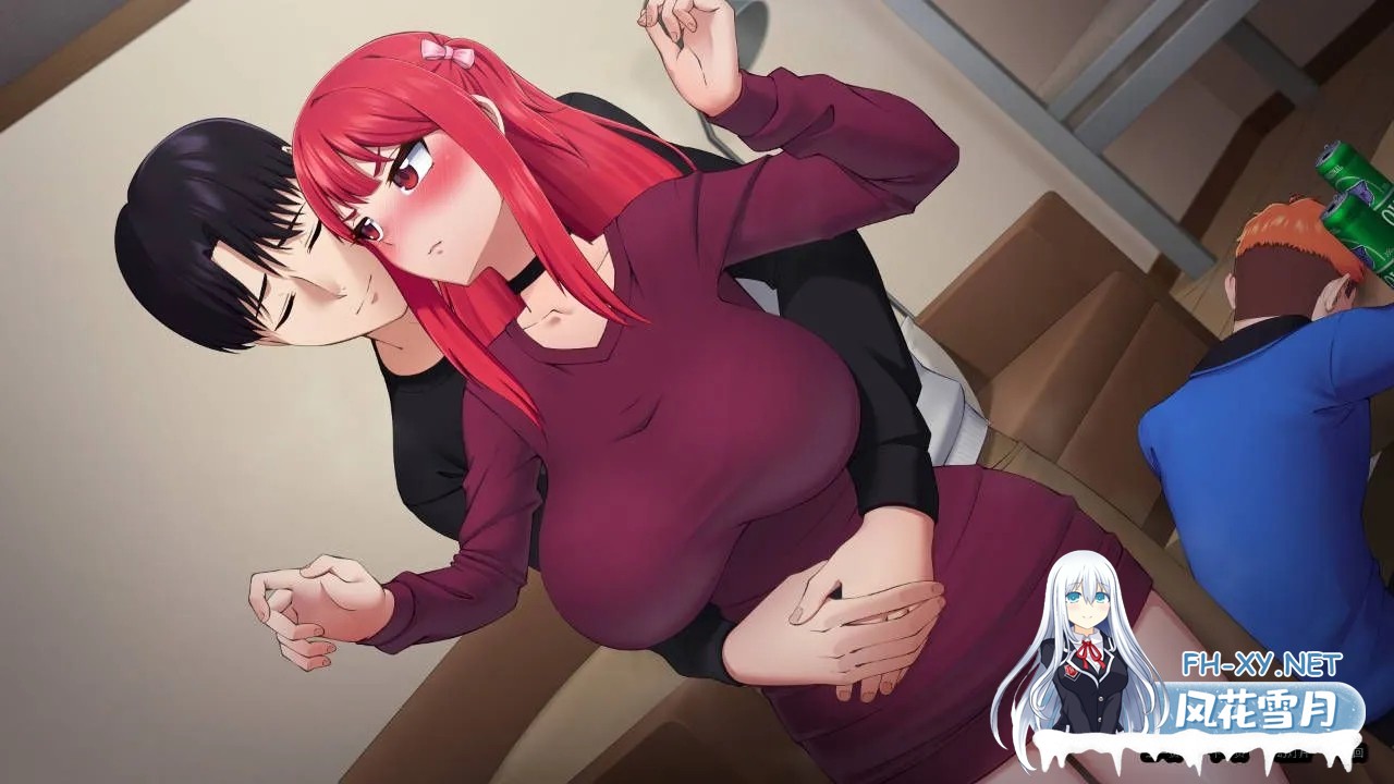 [SLG/官中/NTR/2D/巨乳/更新]他的赌注，她的损失/押上本人女朋友/His Bet, Her Loss[Ver1.1m+自带全回想][PC/4.1G]-2.jpg