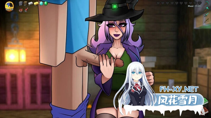 [SLG/更新/汉化/沙盒/同人]我的世界H版/我的湿界/HornyCraft[Ver0.3][PC+安卓/5.4G]-6.jpg