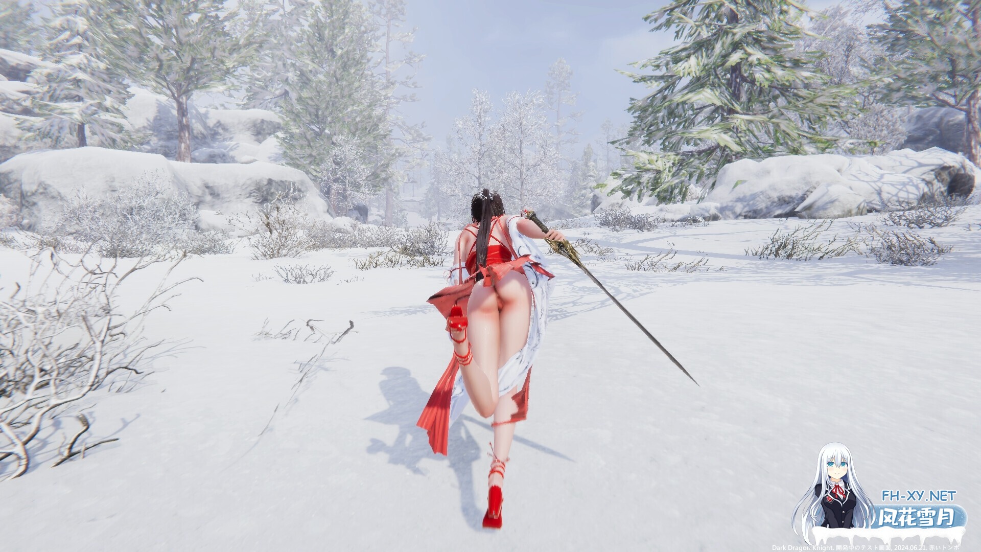 [ACT/STEAM官中/步兵/多P/口交/3D/更新]冰霜之姬/冰霜の姬/Snow x Hime[Ver1.10.0+存档][PC/10.3G]-5.jpg