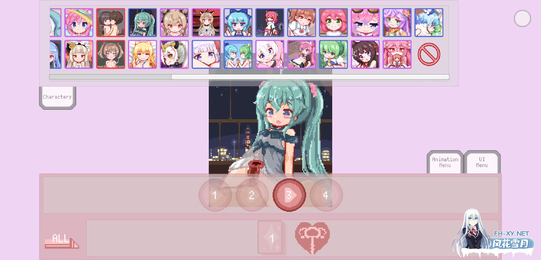 [安卓/SLG/动态/像素]牛奶画廊三部合集/ミルクギャラリー[551M]-5.jpg