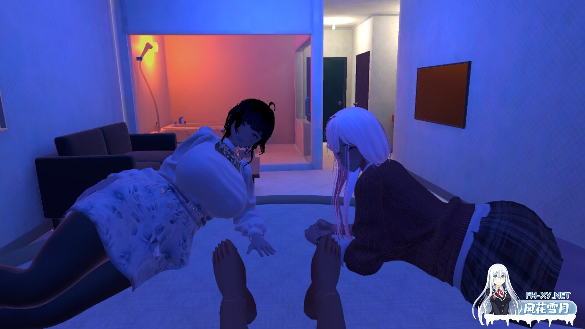 [3D/STEAM官中/多P/巨乳]已婚妇女倒计时 ASMR 性 VR/Married Woman Countdown ASMR Sex VR[Ver1.04 Demo][PC+VR/1.10G]-10.jpg