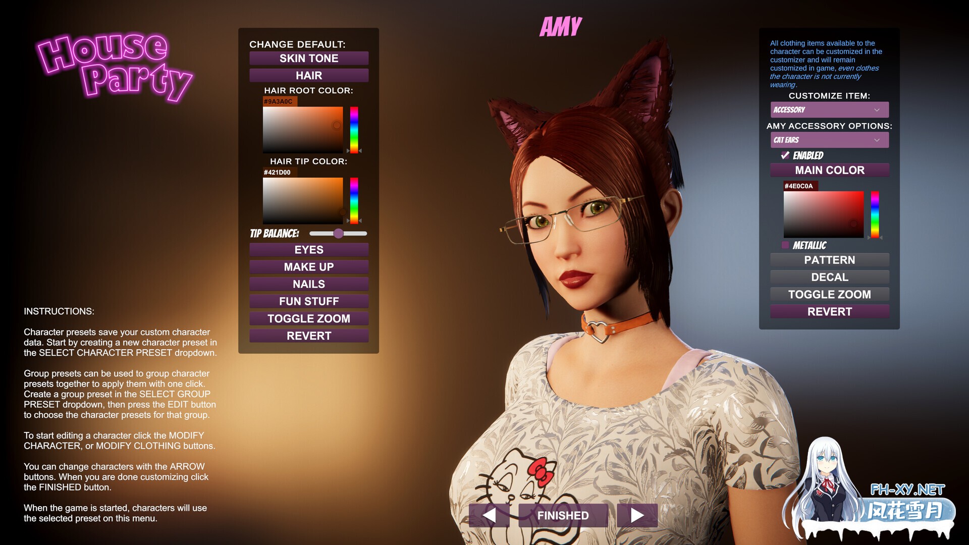 [3D/动态/更新/STEAM官中/口交/步兵]家庭派对/House Party[Ver1.5.2.13835+DLC][PC/9.4G]-9.jpg