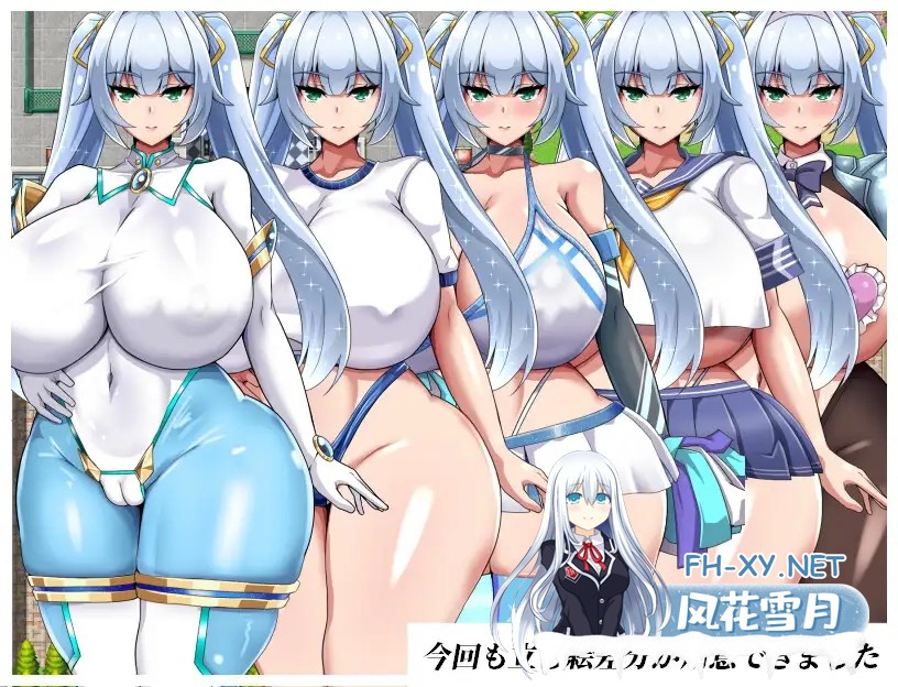 [RPG/机翻+AI文本/巨乳/NTR/口交/更新][RJ01522194/OreNo小屋社团]NTR女主：纯白正义的白雪/NTRヒロイン 純白正義ホワイトスノウ[Ver1.1.0+修图+攻略+存档][...-5.jpg