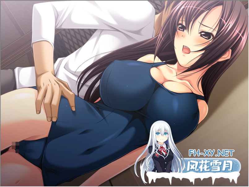 PC[嫂子寝取NTL拔作ADV]兄嫁の淫穴～裏切りの代償嫂子淫穴～背叛的代价+全CG存档[200M]-5.png