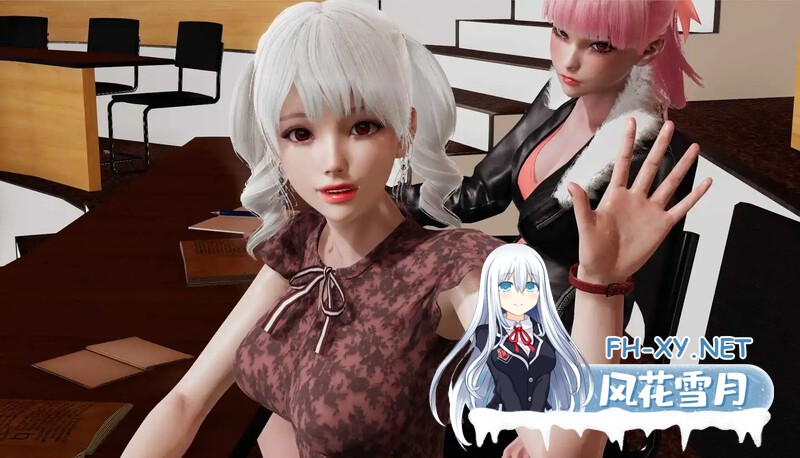 [SLG/汉化/3D/更新/动态/口交/多P]Agent17/特工17/特工：代号17[Ver0.26.6+赞助码+存档][PC+安卓/5.4G]-7.jpg