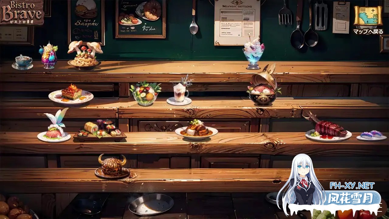 [SLG/机翻+AI文本/AI作画/精灵/中出/巨乳][RJ01257672/ぬるぬるアニメ社团]小酒馆勇者/ビストロ勇者[PC/4.60G]-5.jpg