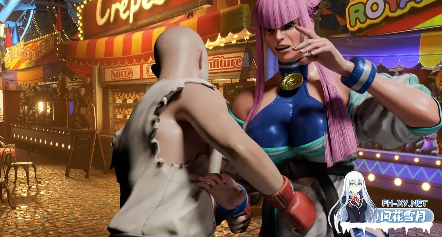 [同人SLG/动态/汉化/步兵/巨乳/更新]街头斗士：成人游乐场战斗/Street Brawlers: Adult Playground/Street Brawler: Adult Playground[Battle 9.2][PC+安卓/1.68G]-6.jpg
