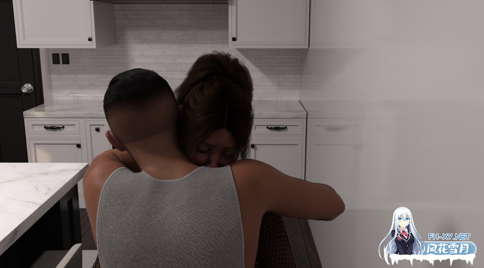 [SLG/动态/更新/3D/汉化]一周之后/还有一周/One Week Away[Ver0.5.2][PC+安卓/1.4G]-3.png