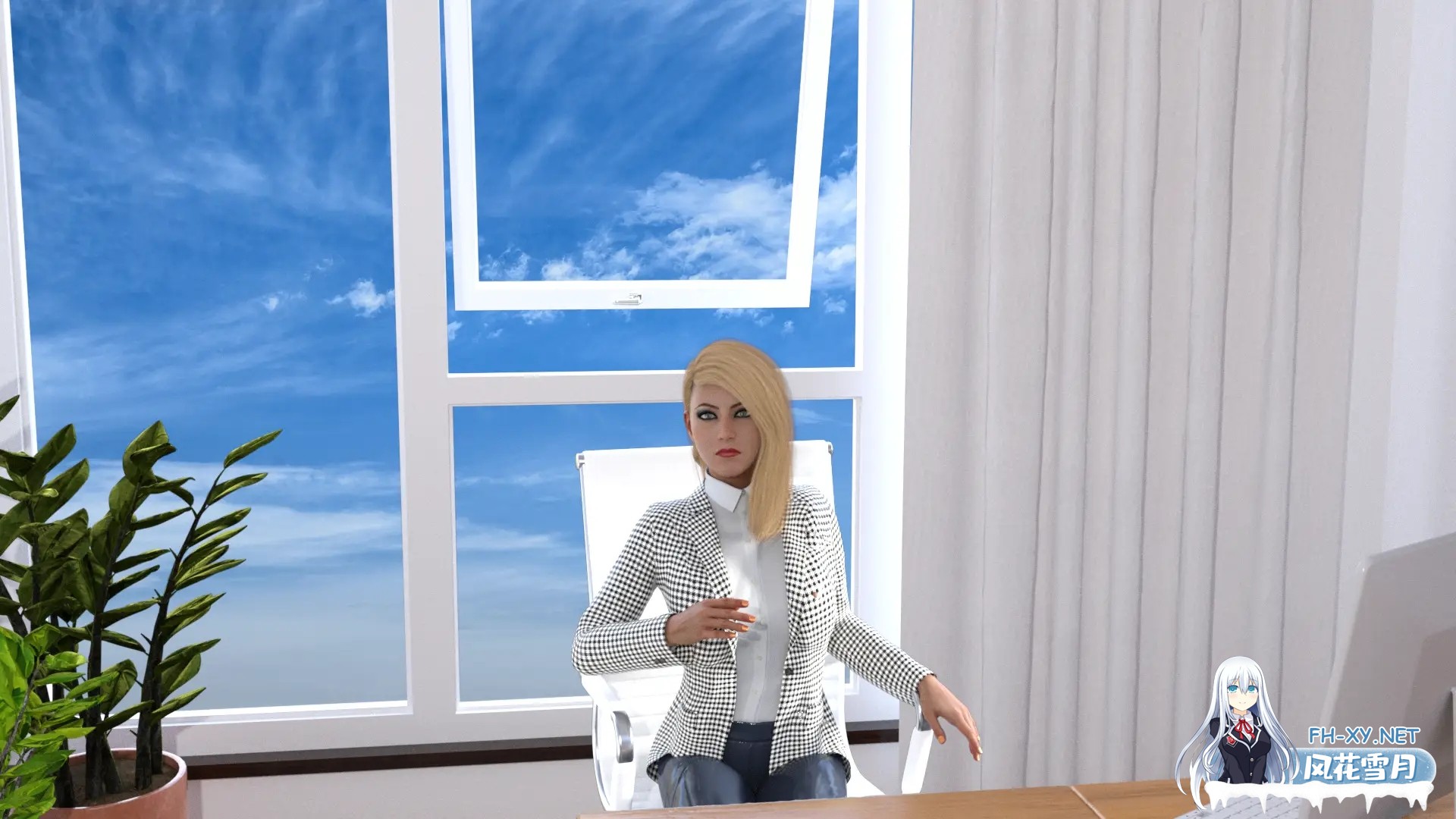 [SLG/动态/更新/3D/自慰/口交]人生的十字路口:莉莉/At the Crossroads of Life: Lily[Ver0.08a][PC+安卓/4.7G]-8.jpg