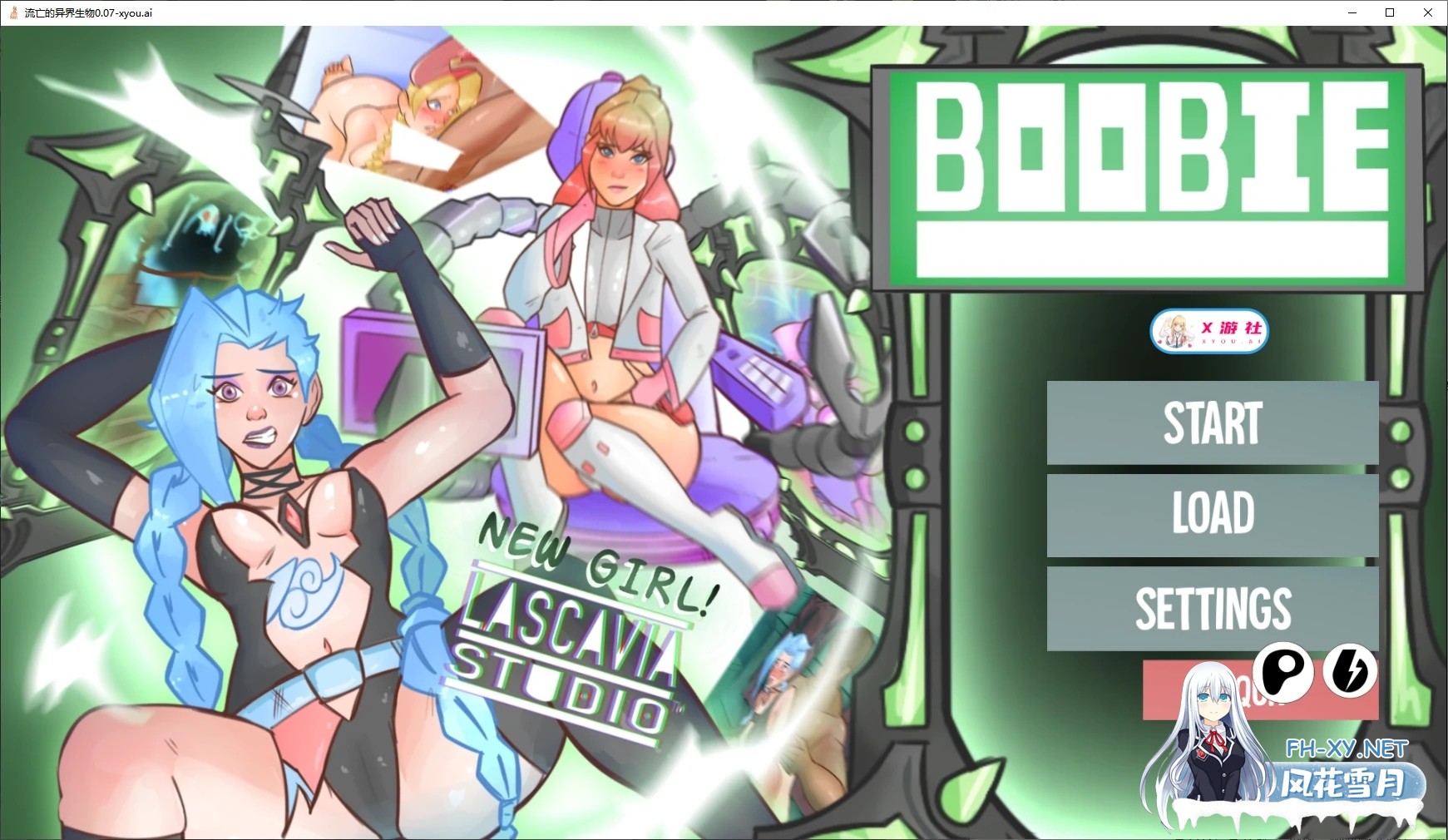 [SLG/AI汉化/2D/动态/更新]巨乳/流亡的异界生物/BOOBIES[Ver0.09][PC+安卓/2.5G]-10.jpg