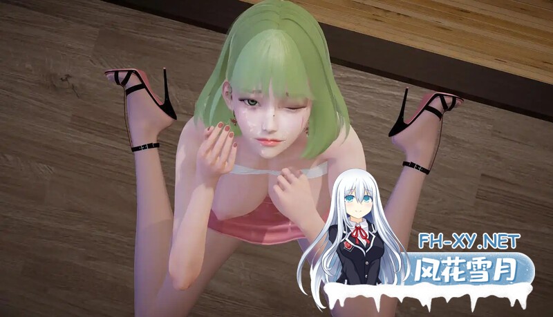 [SLG/汉化/3D/更新/动态/口交/多P]Agent17/特工17/特工：代号17[Ver0.26.7+赞助码+存档][PC+安卓/5.5G]-8.jpg