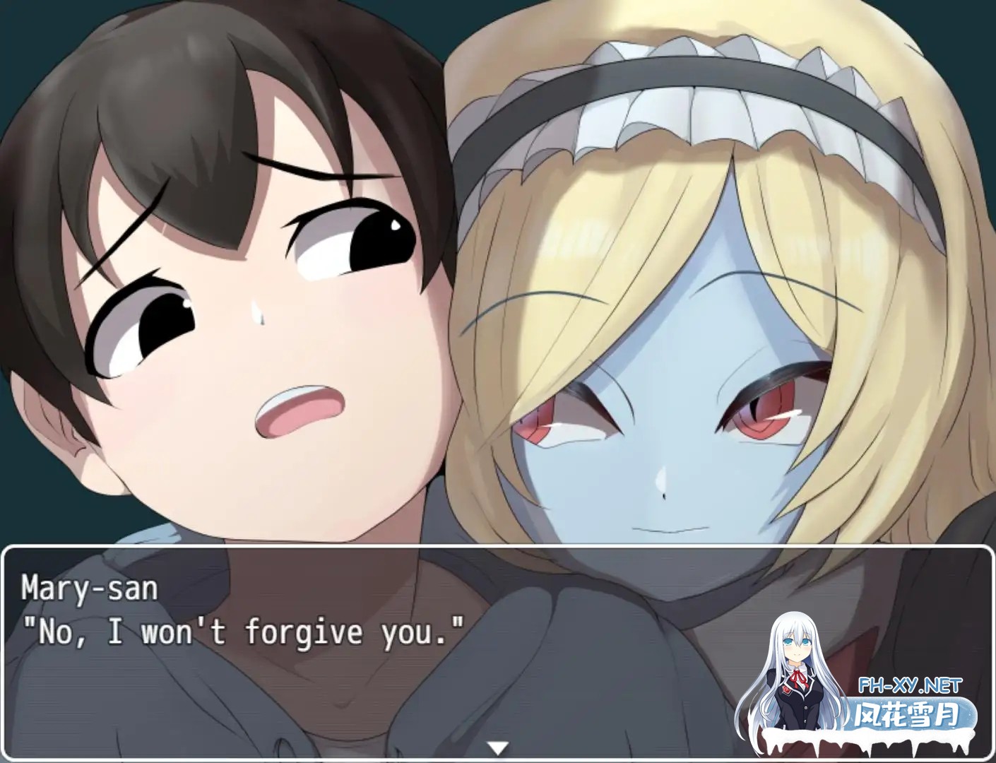 [PC][新作RPG/官中/小马拉大车/2D]我的学校怪谈大作战 エッチな学校の怪談 ～ボクのおねショタ妖怪大戦争～ 官方中文步兵版 [1.00GB]-3.jpg