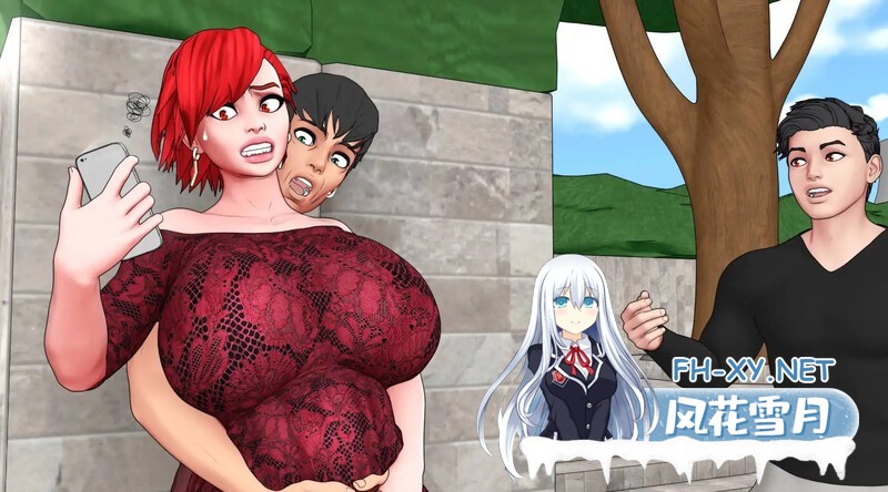 [SLG/汉化/口交/乳交/巨乳/更新]神圣之踵/神力之踵/Divine Heel[Ver0.3.2][PC+安卓/1.1G]-5.jpg