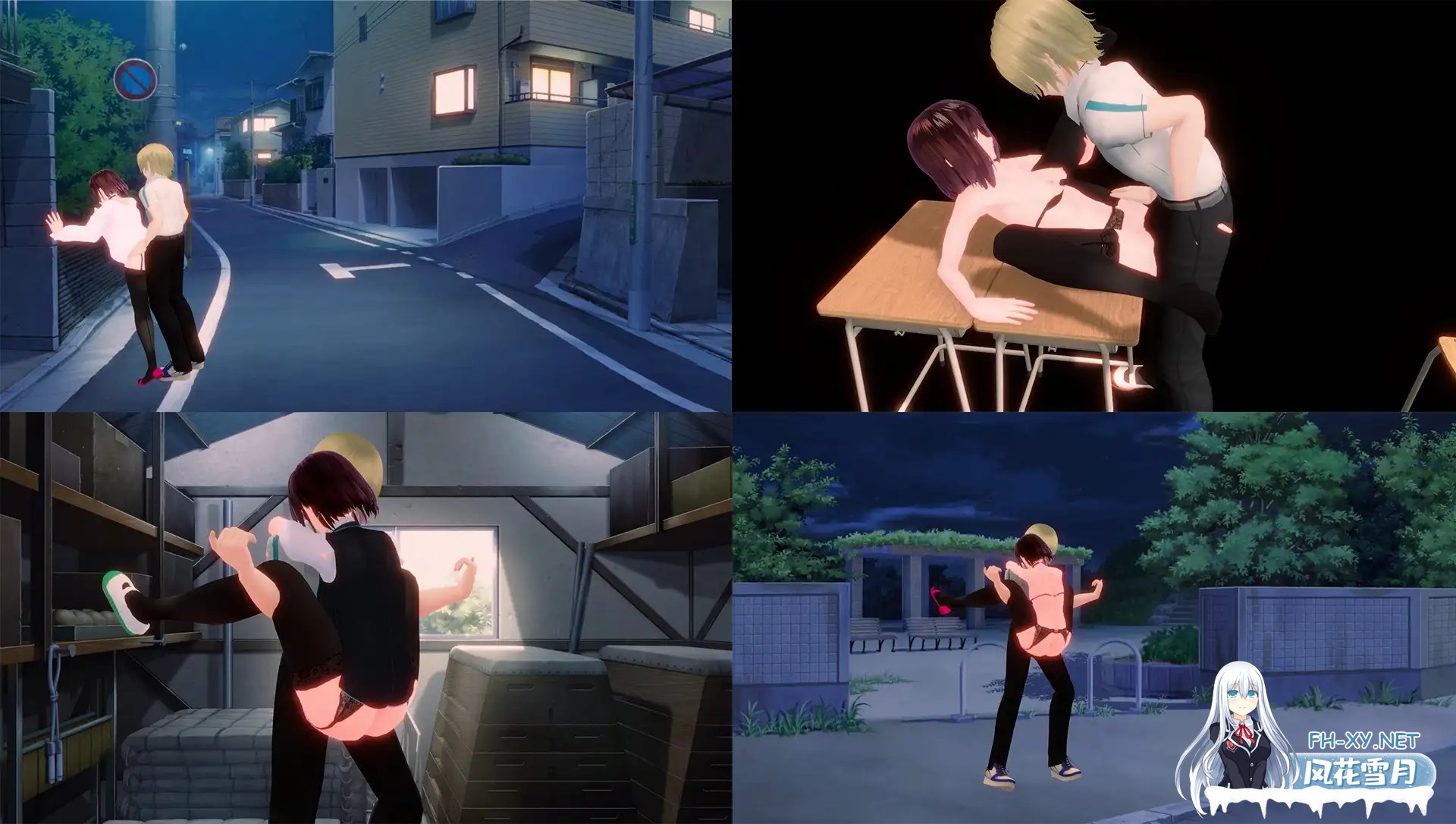 [3D/DL官中/制服/NTR/淫乱/更新][RJ01372984/Polymation Games社团]手机彼端的她～最近对话中她的样子有些奇怪…～/スマホの向こう側の彼女～最近、会話...-5.jpg