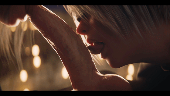 Erovirus 2月新作：2B&A2 [3D/无修/CV]-2.gif