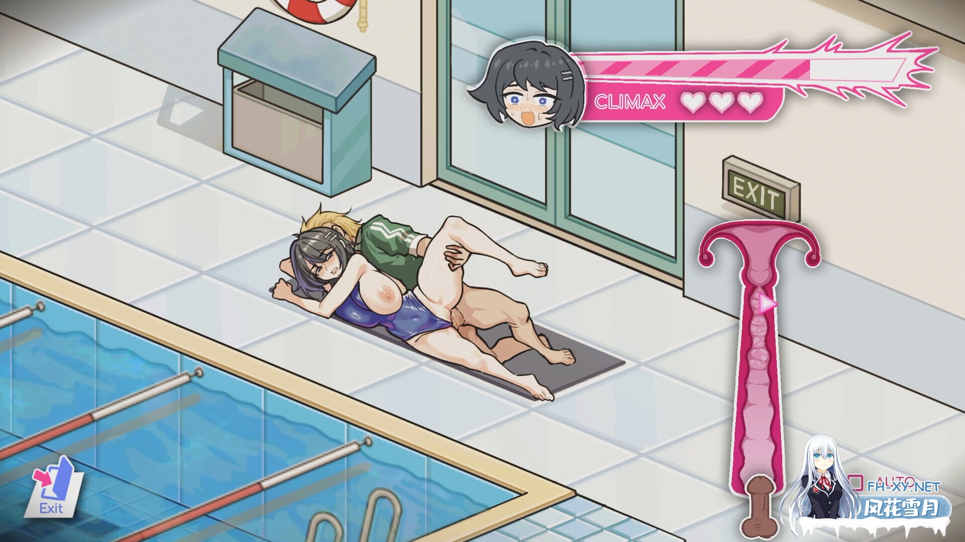 [SLG/官中/步兵/巨乳/口交/更新]救生员狂热/Lifeguard Holic[Demo Ver092A][PC/2.10G]-13.jpg