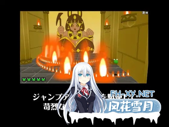 [SLG/生肉/战斗H/羞耻][RJ01573645/カプリット球社团]青蛙vs壁画娘3 十字路口/カエルvs壁画娘3 クロスロード[PC/430M]-3.jpg