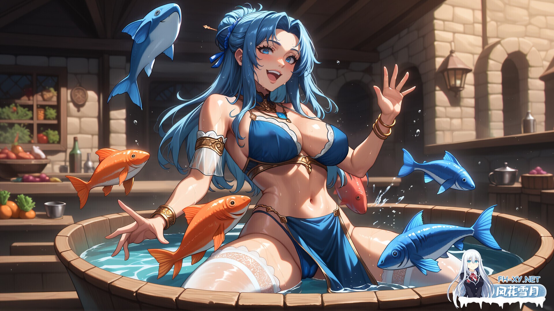 [日系SLG/官中/奇幻/PC]公会模拟器 SEX Guild Simulator 官方中文版[1.38G]-5.jpg