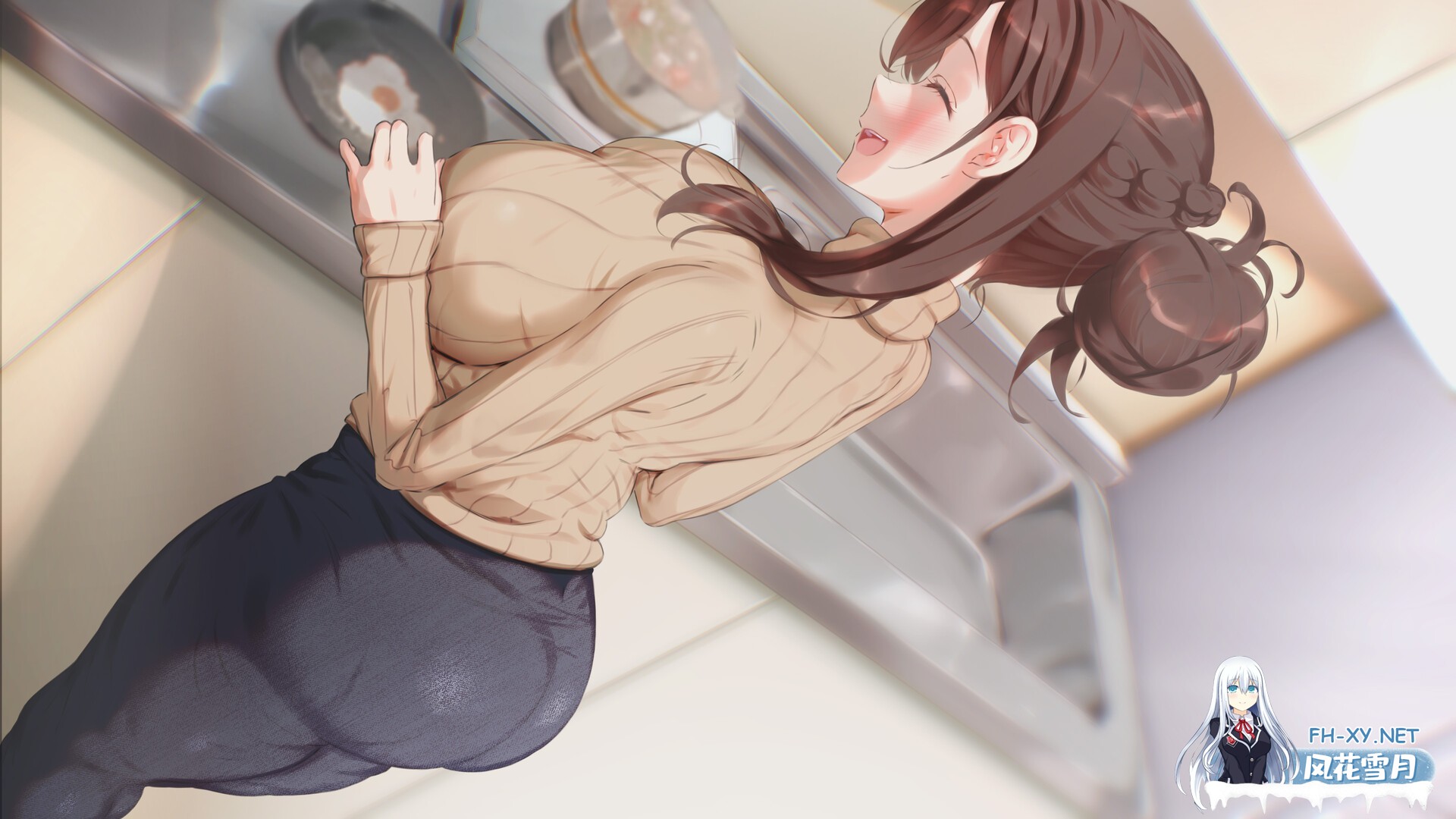 [SLG/动态/官中/更新/巨乳/口交/步兵]他让她堕落/妈妈为何这样/He Maid Her Fall[Ver0.8.0][PC+安卓/8.3G]-8.jpg