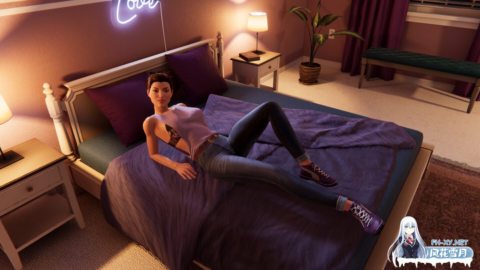[3D/动态/更新/STEAM官中/口交/步兵]家庭派对/House Party[Ver1.5.2.13984+DLC][PC/9.5G]-6.jpg