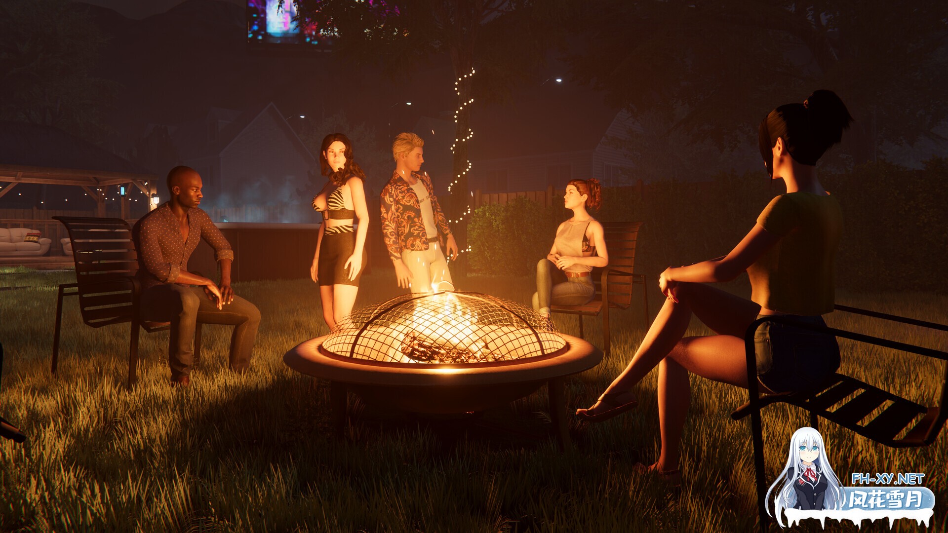 [3D/动态/更新/STEAM官中/口交/步兵]家庭派对/House Party[Ver1.5.2.13984+DLC][PC/9.5G]-5.jpg