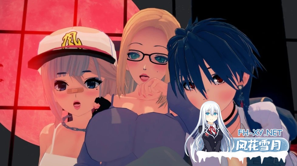 [SLG/AI汉化/露出/更新/百合/熟女]双向堕落/Mutual Corruption [Ver0.3.14][PC+安卓/4G]-2.jpg