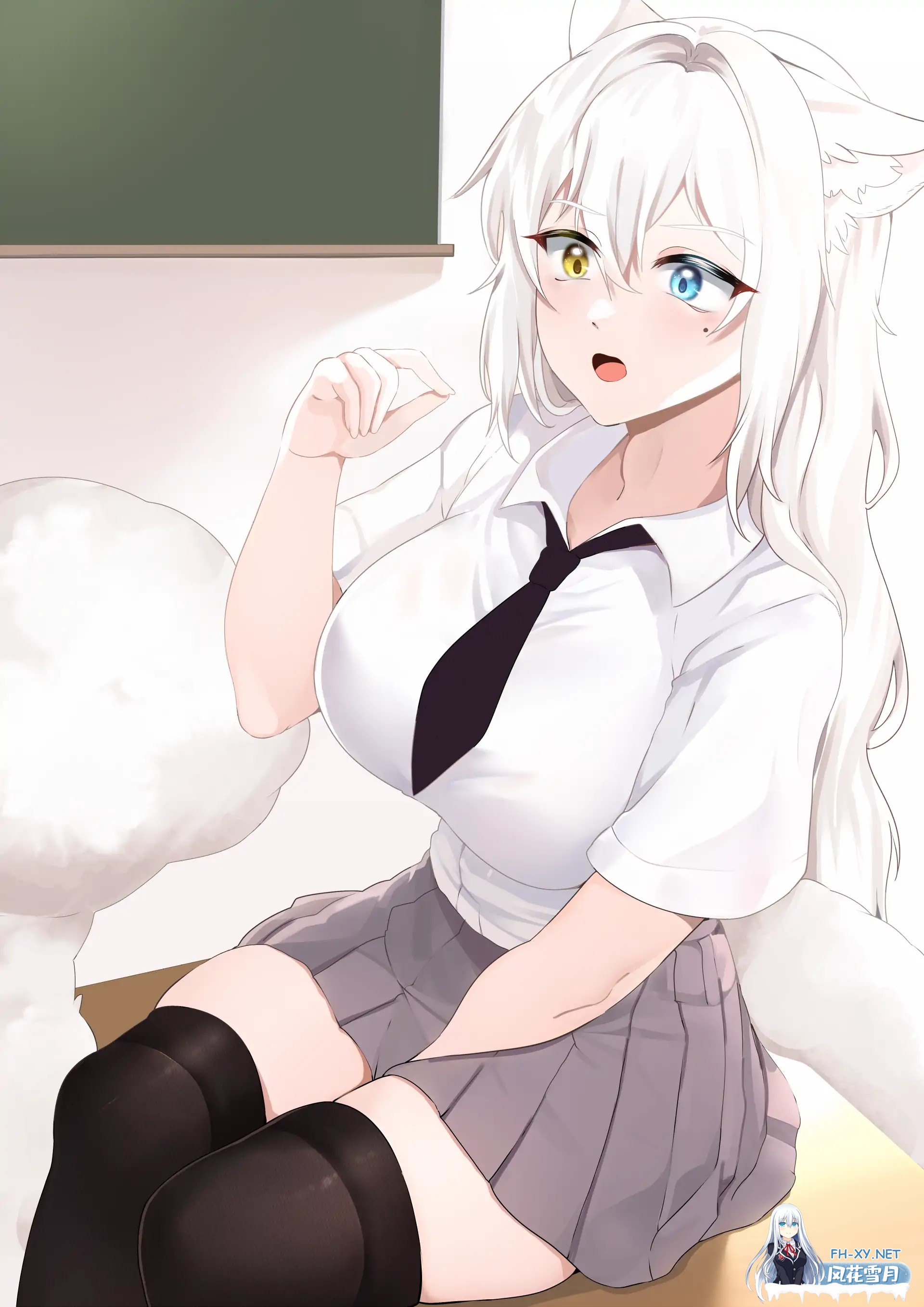 [SLG/动态/更新/2D/汉化/巨乳]鼠仆逆袭/涅槃米糠/猫女/Nezumicon[Ver0.1.35][PC+安卓/3.1G]-2.jpg