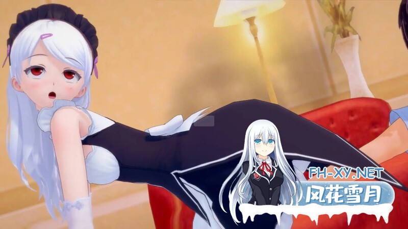 [SLG/沙盒/3D/中出/汉化/口交/更新]完全的女仆/Total Maidness! [Ver1.09c][PC+安卓/2.2G]-3.jpg