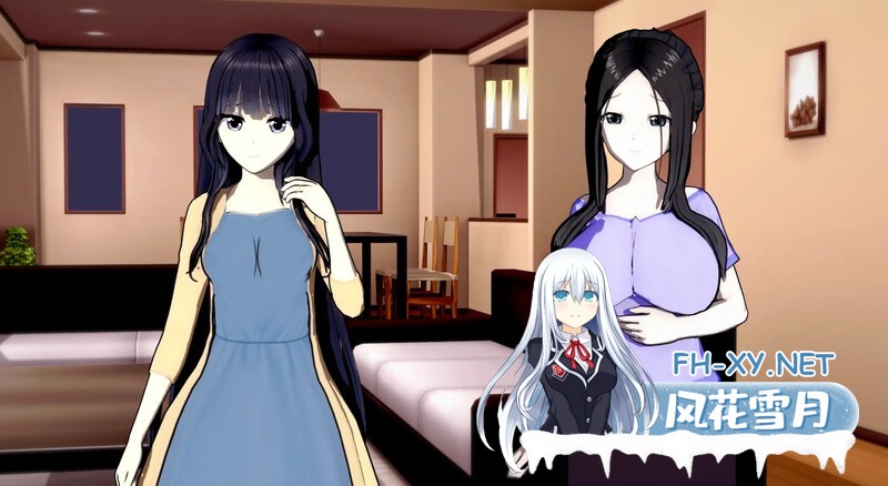 [SLG/动态/巨乳/口交/乳交/汉化/更新]黑玫瑰/Black Rose -A Netori Story-[Ver0.5.4][PC+安卓/4.2G]-4.jpg