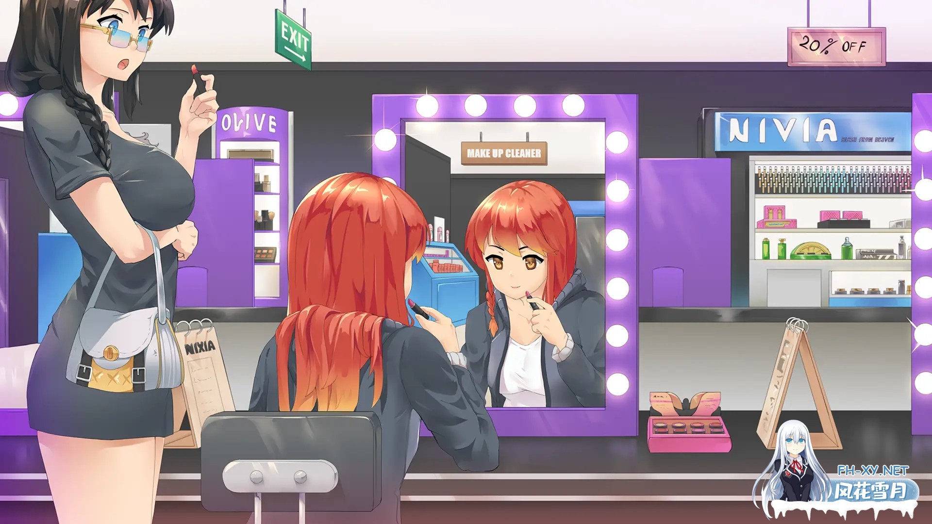 [SLG/更新/2D/动态/AI汉化/多P]大学生活/Uni[Ver0.64.127b][PC+安卓/4.2G]-3.jpg