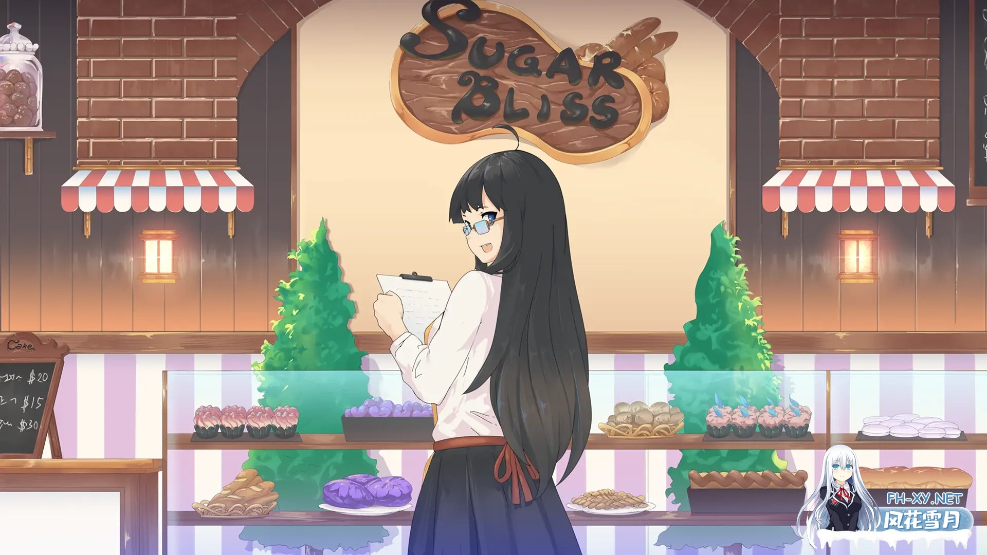 [SLG/更新/2D/动态/AI汉化/多P]大学生活/Uni[Ver0.64.127b][PC+安卓/4.2G]-5.jpg