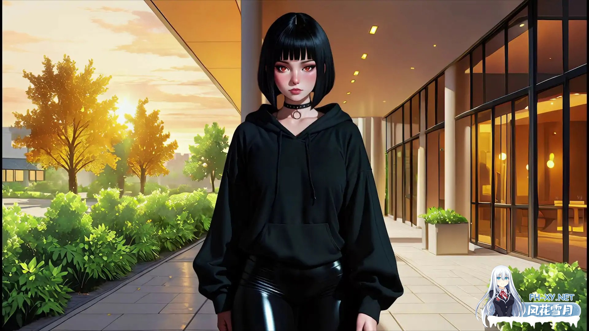 [SLG/AI汉化/熟女/口交/AI作画/更新]新闻猎人/Press Hunter [Ver0.0.5][PC+安卓/5.8G]-5.jpg