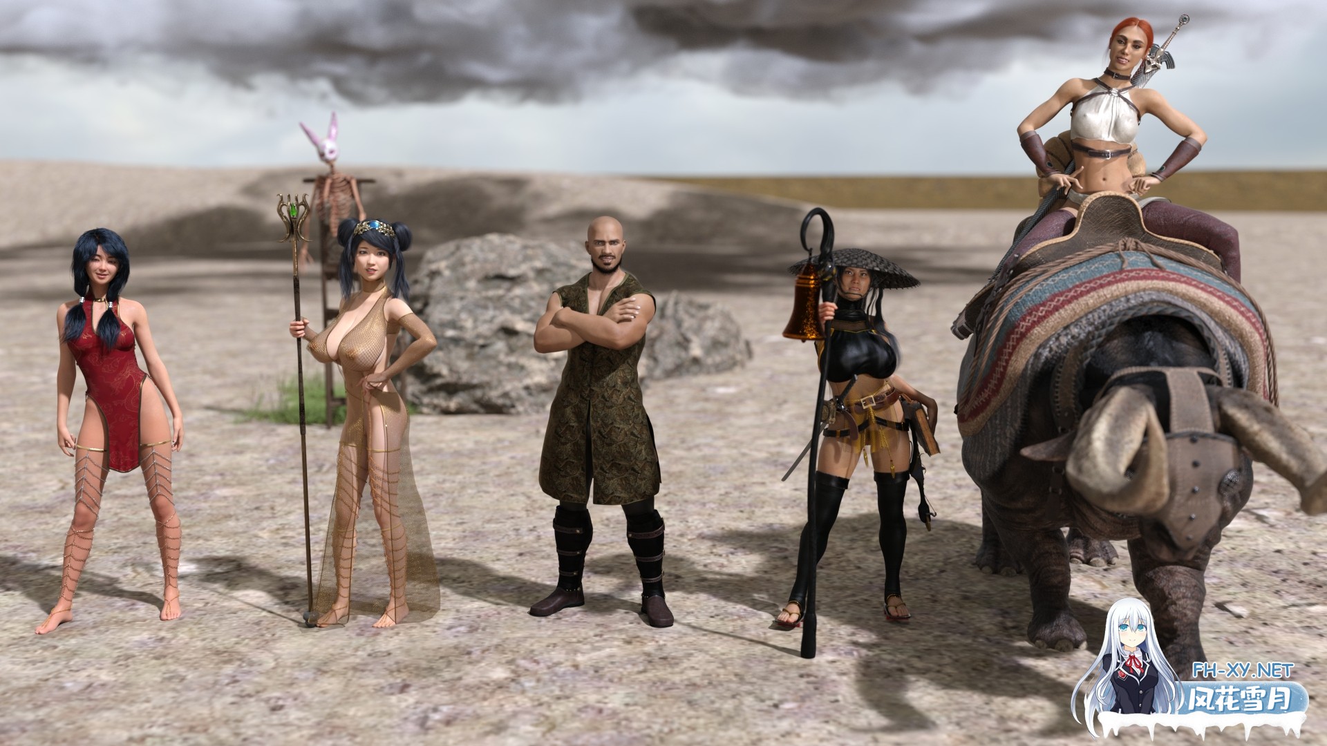 [SLG/动态/更新/汉化/3D]胜利者 - 可汗 征服、蹂躏、繁殖/Vae Victis - Khan: Conquer, Ravish, Breed[Ver0.17.3][PC+安卓/9.6G]-6.jpg