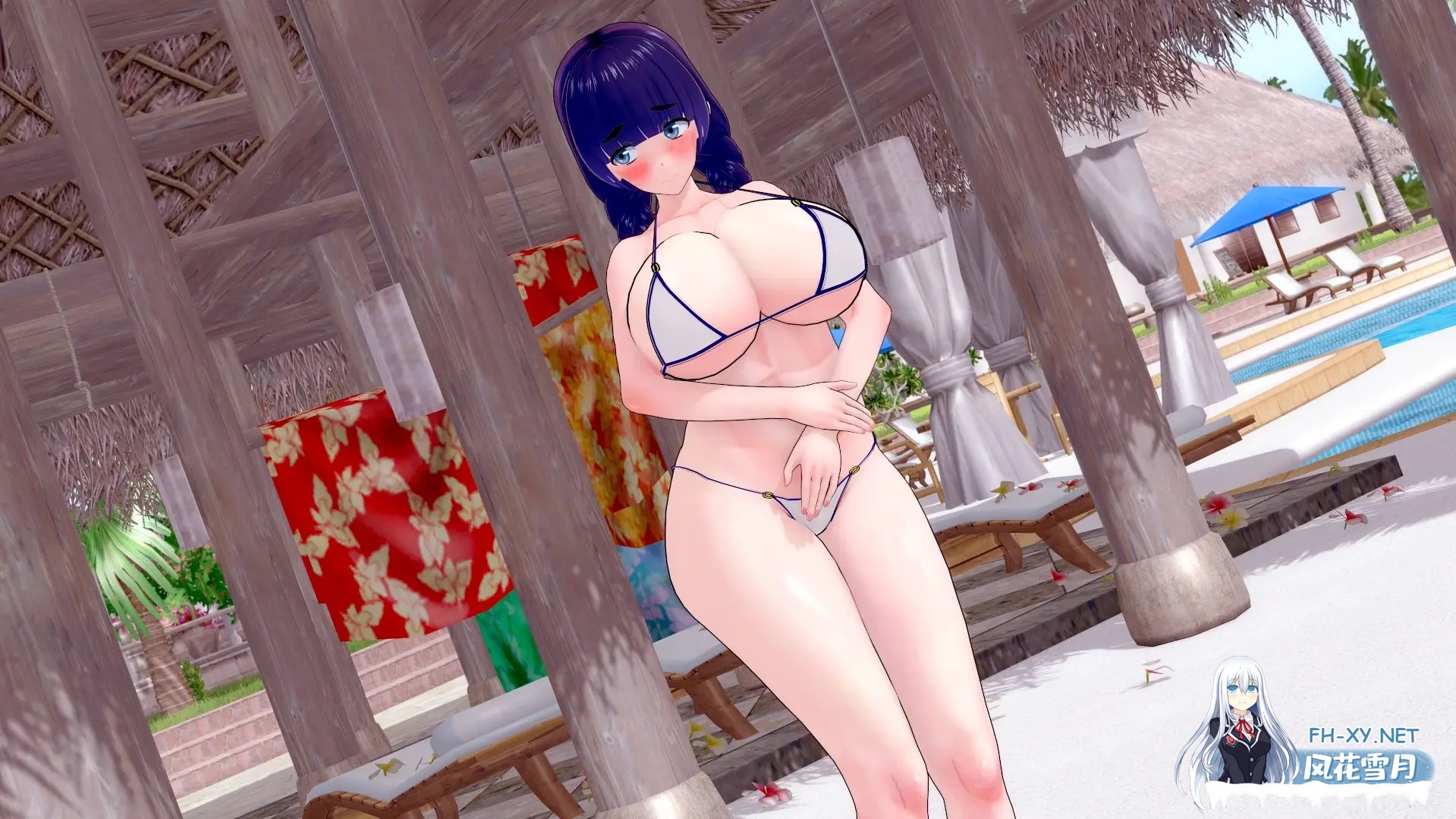 [SLG/汉化/3D/更新/动态]夏日之王/The King of Summer[Ver0.6.8-full][PC+安卓/9.3G]-9.jpg