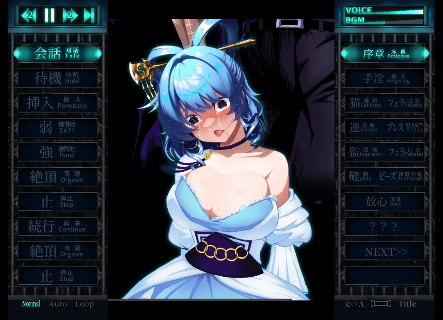 [PC][2D]东方Project：惩罚少女R おしおき娘々R 官方中文版 [2.64GB]-4.jpg