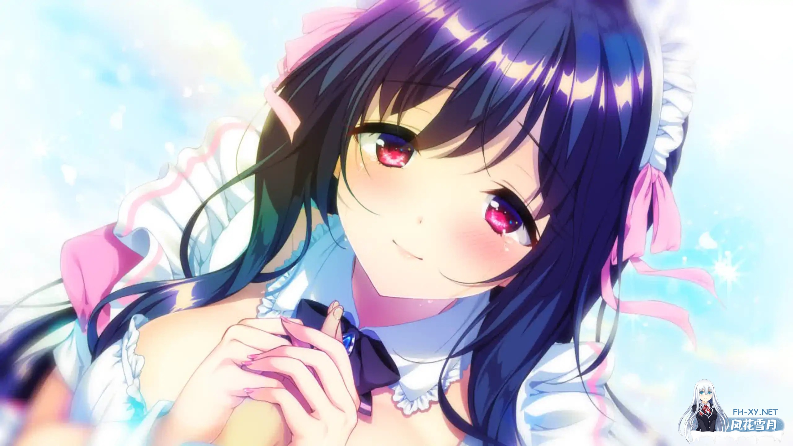 [ADV/STEAM官中/纯爱/巨乳/口交]约定的轨迹/QUALIA ~The Path of Promise~[+全CG存档][PC/0.89G]-5.jpg