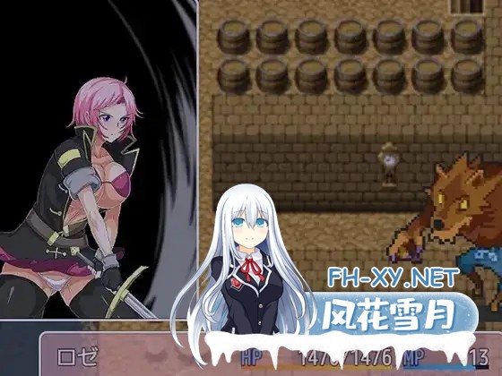 [RPG/机翻+AI文本/淫乱/中出][RJ293716/もちもち屋社团]这所谓的‘女体化地下城’，其实不就是为了让人自我代入的幻想产物吗？/女体化ダンジョン...-5.jpg