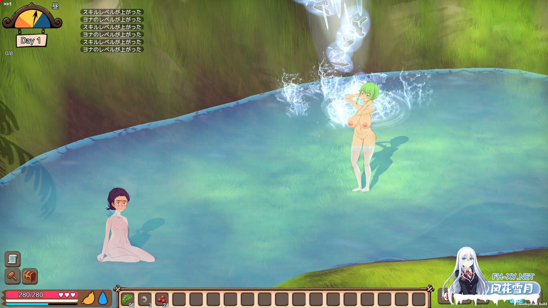 [生存ACT/官中/战斗X/冒险/PC]疯狂之岛 サバイバルゲーム Mad Island update v0.5.9.1 官方中文版+DLC[1.42G]-14.jpg