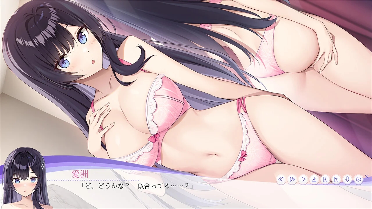 [PC][ADV/官中/更新/]内衣/LingerieS V1.39 DLC 官方中文 [3.85GB]-5.jpg