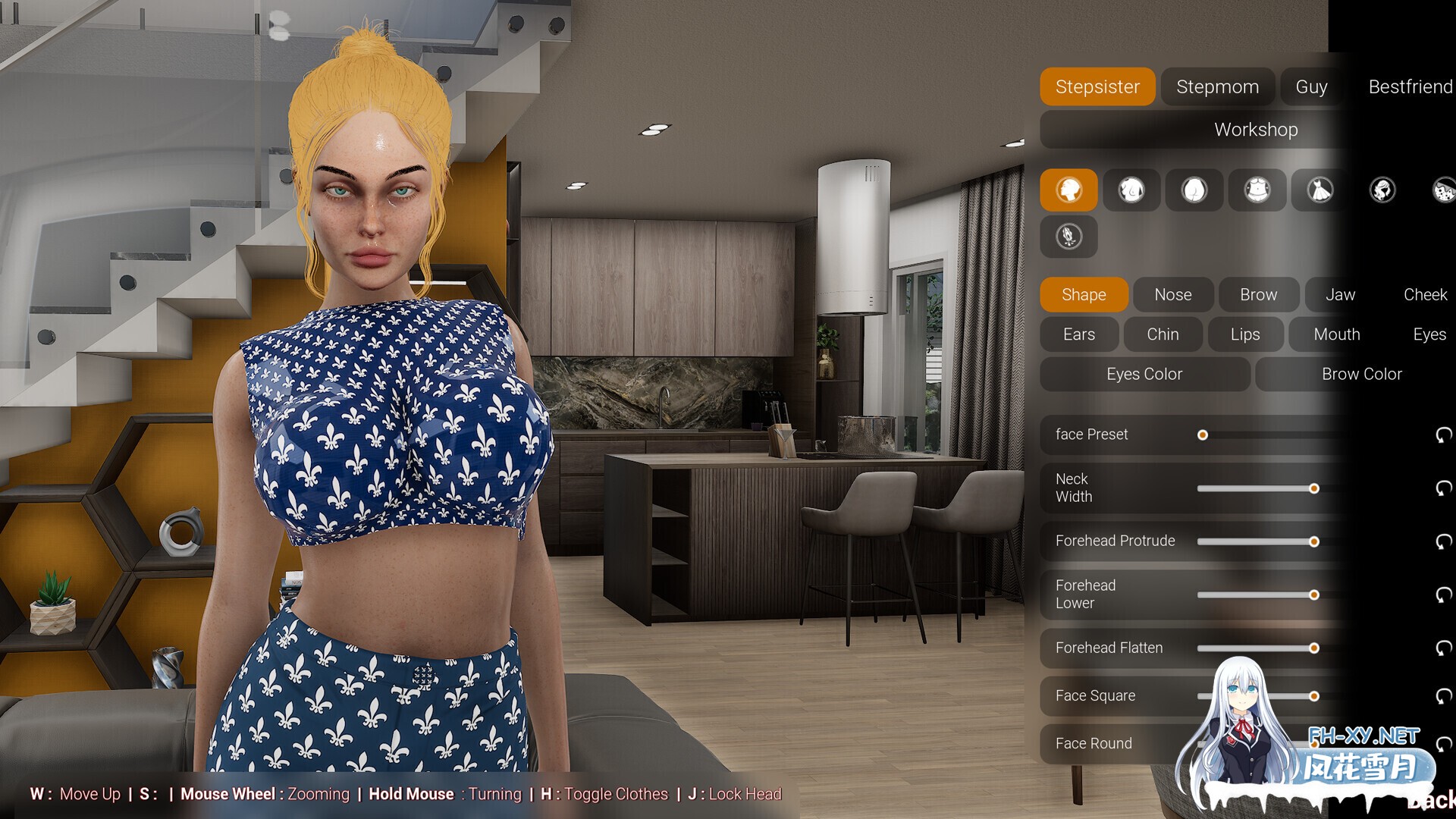 [3D互动/官中/全动态/PC]别打扰你继母 不要打扰你的继母 Don't Disturb Your STEPMOM v0.0097.1.2 官方中文版[18.6G]-11.jpg