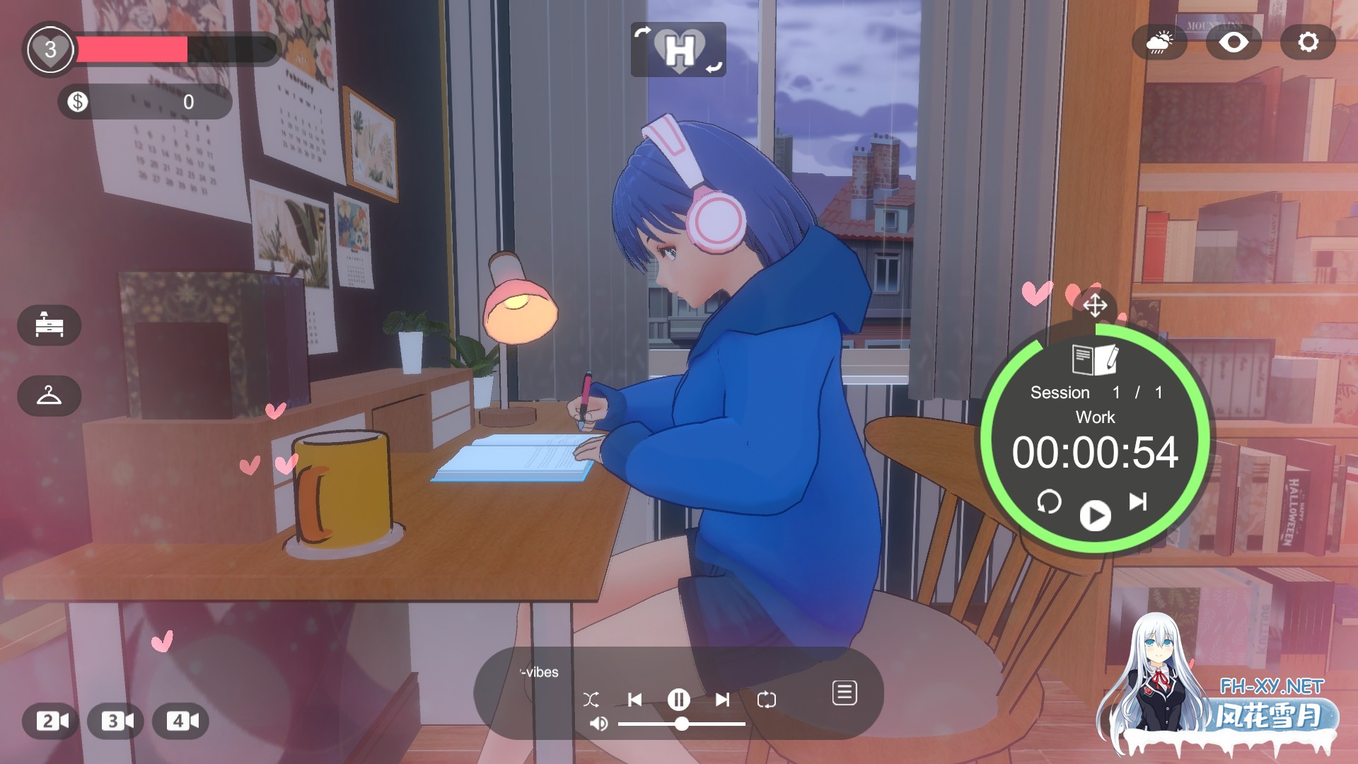 [3D互动/官中全动态/NTR] 我和她的放置日记 ─ 从纯爱到NTR/Idle Days With Her: From Love to NTR 官方中文 [800M/新作]-5.jpg