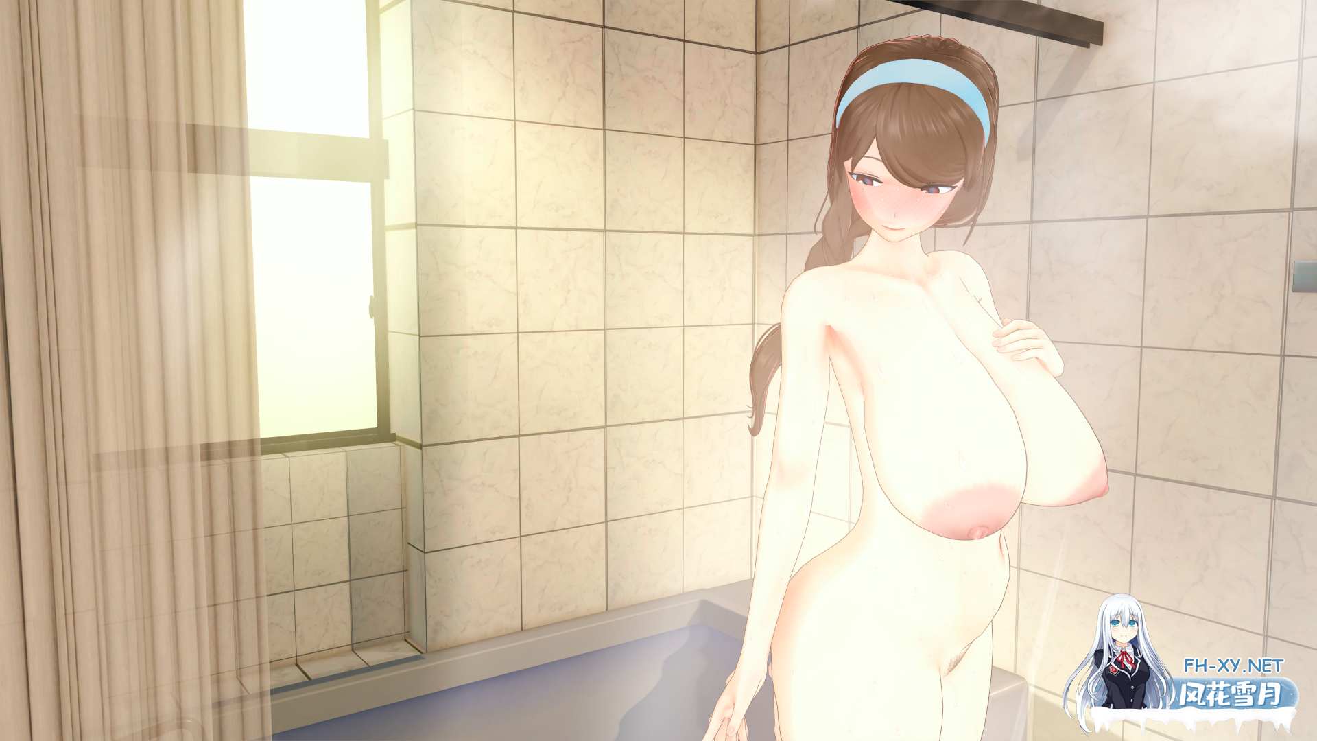 [SLG/动态/更新/3D/汉化/巨乳]新家庭/New Family[Ver0.7.0][PC+安卓/4.6G]-10.png