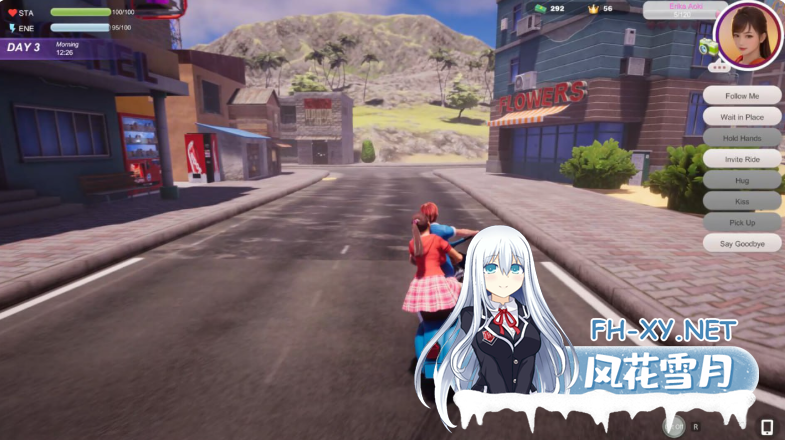 PC[3D开放世界经营]夏日海滩 夏浜の思い出 Summer Beach~V1.10官中动态步兵~类似性感海滩[15G]百度/迅雷/UC/夸克-7.png