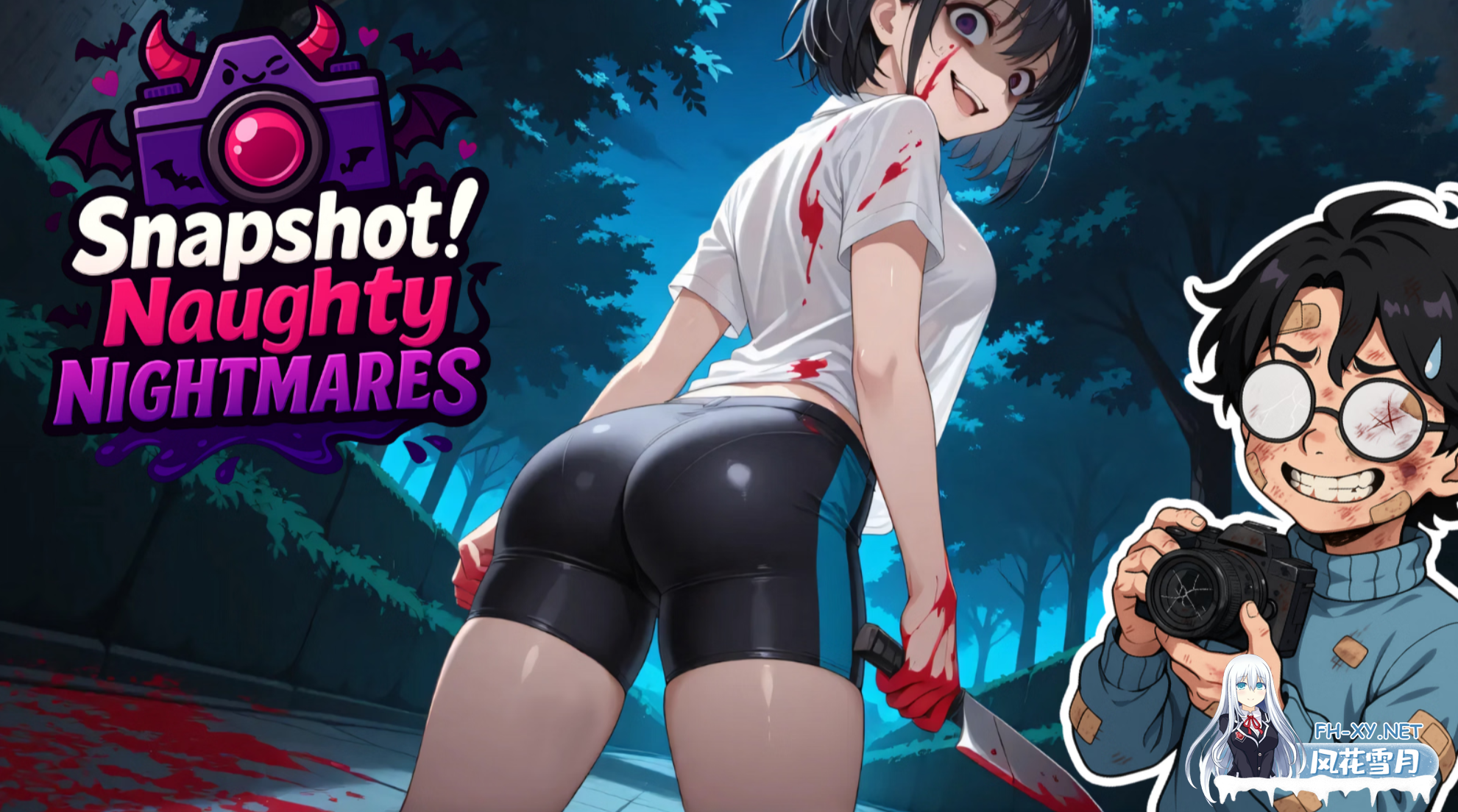 [3D/更新/官中/步兵/巨乳]快照：顽皮梦魇/Snapshot: Naughty Nightmares[Ver1.451][PC/2.50G]-11.png