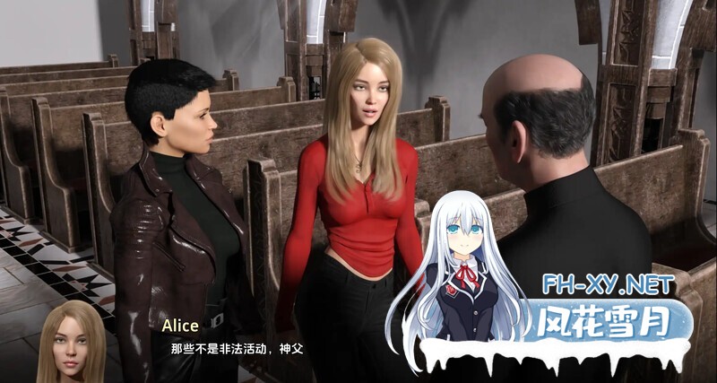 [SLG/动态/3D/更新/AI汉化]疯狂的治疗/治愈疯狂/The Cure for Madness[Ch.9 P.1][PC+安卓/5.2G]-5.jpg