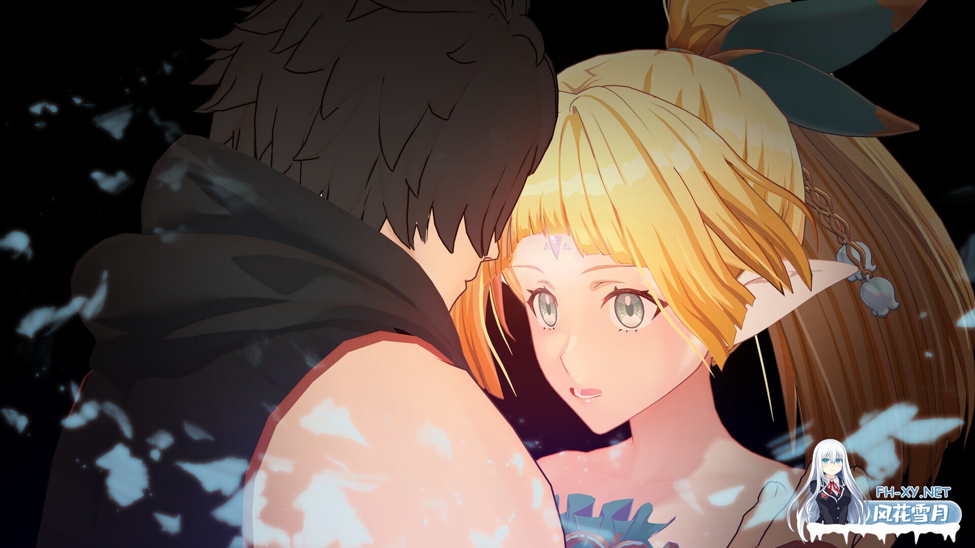 [3D/STEAM官中/巨乳/口交/更新/步兵]精灵忍者逃走中 3D/Flee, My Elven Ninja![Ver26.04.30][PC/2.10G]-14.jpg