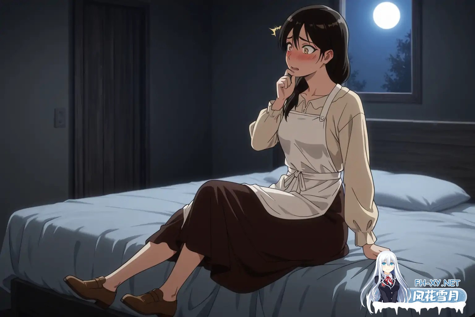 [SLG/AI汉化/巨乳/AI作画/更新]逾越次界/Beyond the Second Wall [Ver0.3] [PC+安卓/5G]-5.jpg
